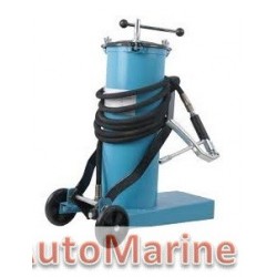 Grease Pump - Foot Operated - 6kg