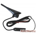 Universal Rubber Roof Mounting Aerial