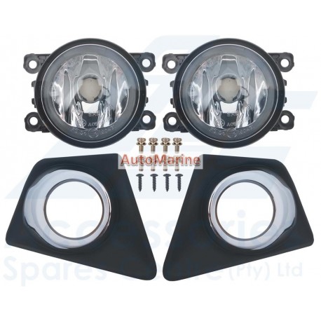 Ford Ecosport 2013 Onward Spot Lamp Set