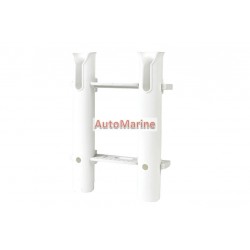 Fishing Rod Holding Rack - 2 Rods