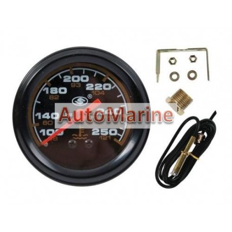 52mm Water Temperature Gauge