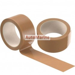 Packaging Tape - Brown - 50mm x 50m