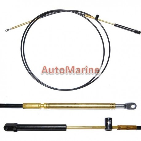 Mercury / Mariner Control Cable [10ft / 3.0m]