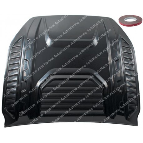 Full Bonnet Scoop for Ford Ranger T7 2015 Onward