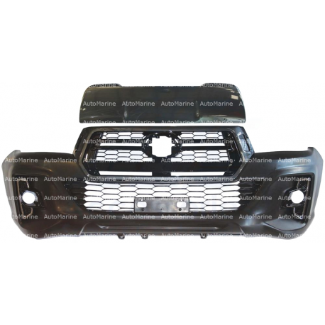 Toyota HiLux Front Body Kit (Rocco) 2018 Onward
