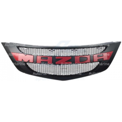 Mazda BT50 Grille (Black / Red) 2012 - 2015