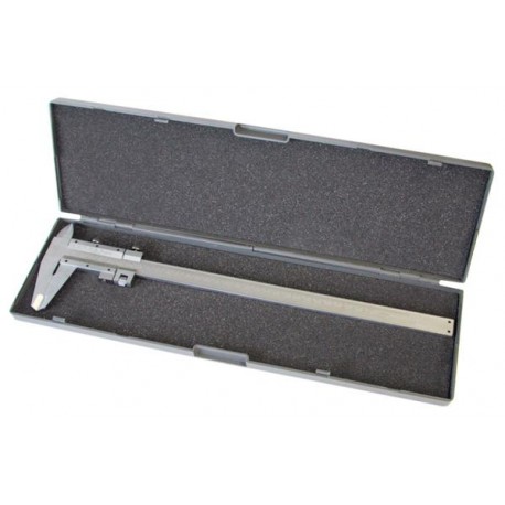 Vernier Caliper - 300mm in Plastic Case