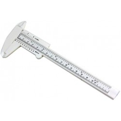 Plastic Vernier Caliper - 200mm