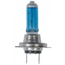 Halogen Globe H7 - 12v 55w - Cool Blue