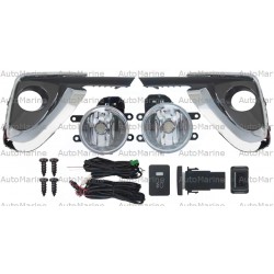 Toyota Fortuner 2017 Onward Spot Lamp Set