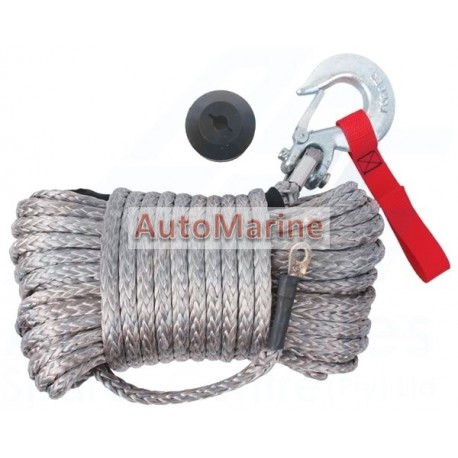 Synthetic Rope (12361LB) with Hook