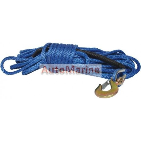 Synthetic Rope (3500LB) with Hook