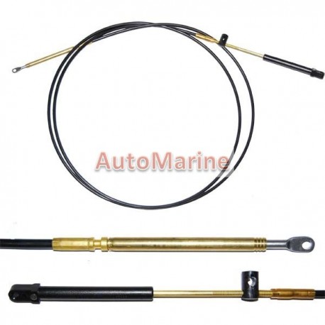 Mercury / Marine Control Cable [21ft / 6.3m]