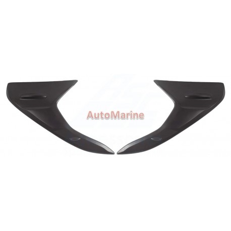 Toyota HiLux Head Lamp Cover Set (2015 Onward)