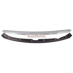 Toyota HiLux Chrome Hood Streamer (2015 Onward)