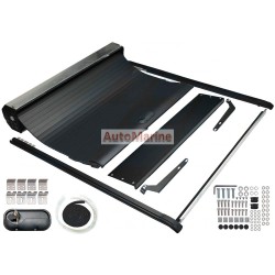 Retractable Tonneau Cover for Ford Ranger T6 / T7