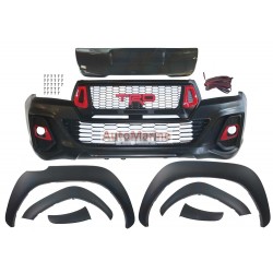 Toyota HiLux TRD Front Upgrade Kit from Revo to Rocco (2015 Onward)
