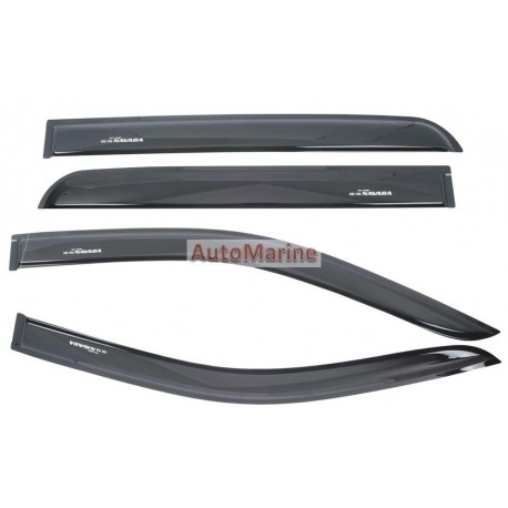 Nissan Navara Windshield Set (2015 Onward)