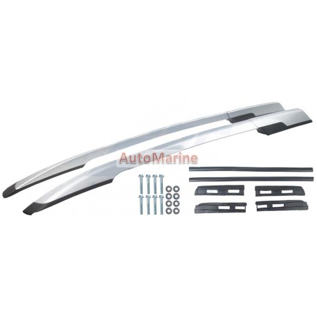 Isuzu DMax (2012 - 2014) Roof Rail Kit