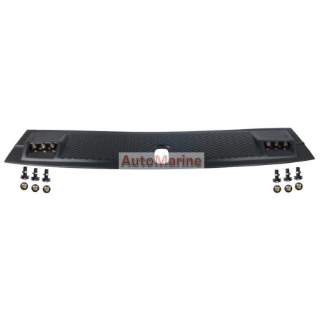 Ford Ranger T7 Roof Lamp Spoiler with LED Lights