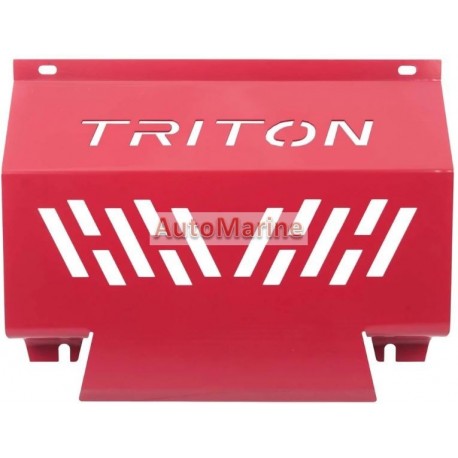 Mitsubishi Triton Skid Plate