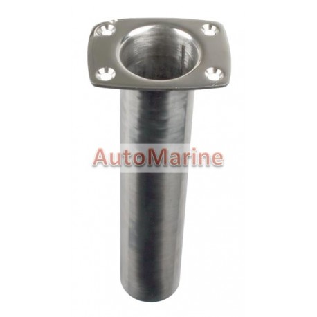 Rod Holder - 90 Degree - 316 Stainless Steel