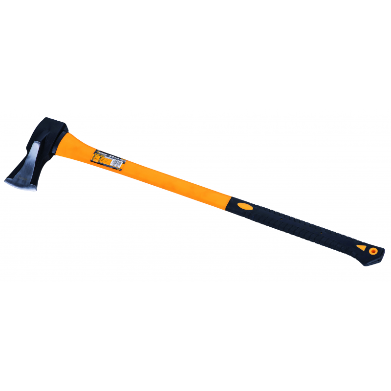 Axes & Hatchets Log Splitting Axe with Fibreglass Handle (2kg) for