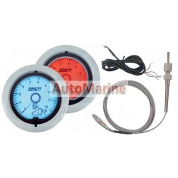 52mm Water Temperature Gauge