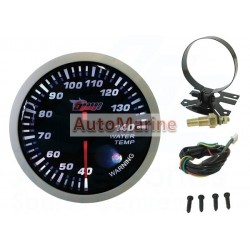 60mm Water Temperature Gauge