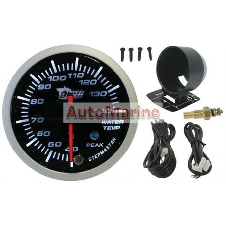 60mm Water Temperature Gauge