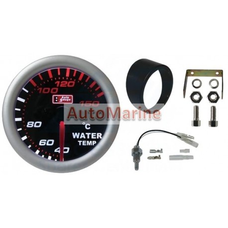 52mm Water Temperature Gauge