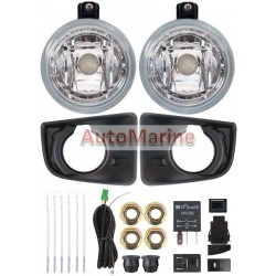 Isuzu 2012 Onward Spot Lamp Set