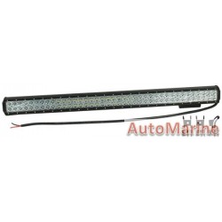 LED Spot Lamp Bar - Double Row - 914mm x 73mm x 107mm - 16200Lm