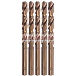 Hoteche HSS Drill Bits - 11mm (5 Piece)