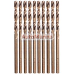 Hoteche HSS Drill Bits - 3.5mm (10 Piece)