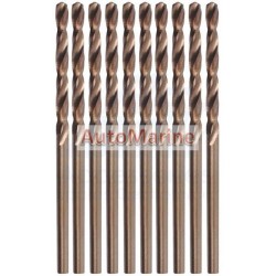 Hoteche HSS Drill Bits - 3mm (10 Piece)