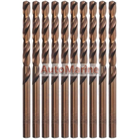 Hoteche HSS Drill Bits - 5.5mm (10 Piece)