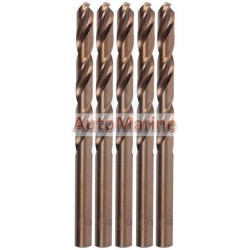 Hoteche HSS Drill Bits - 8.5mm (5 Piece)