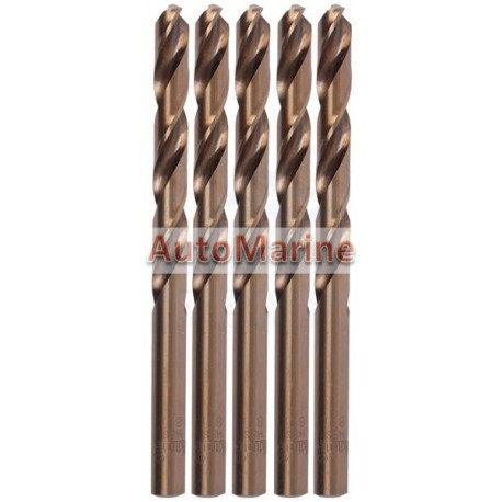 Hoteche HSS Drill Bits - 8.5mm (10 Piece)