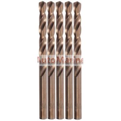 Hoteche HSS Drill Bits - 8mm (10 Piece)