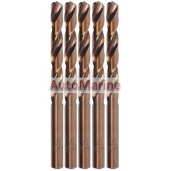 Hoteche HSS Drill Bits - 9.5mm (5 Piece)