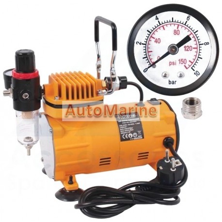 Hoteche Air Brush Compressor 5HP