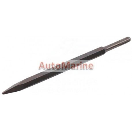 Hoteche SDS Pointed Chisel - 14mm