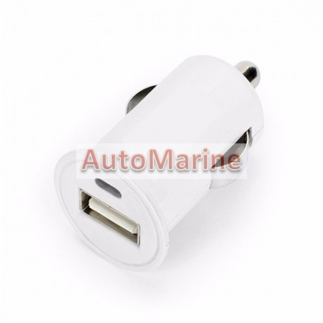 USB Mobile Charger 1 Port (5V / 2.1A)