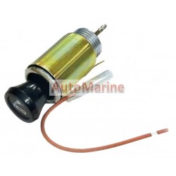 Standard Automotive Cigarette Lighter and Socket