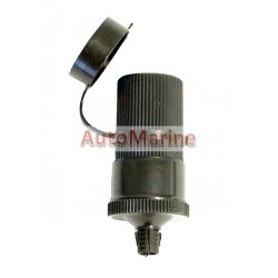 Cigarette Lighter Socket with Cover