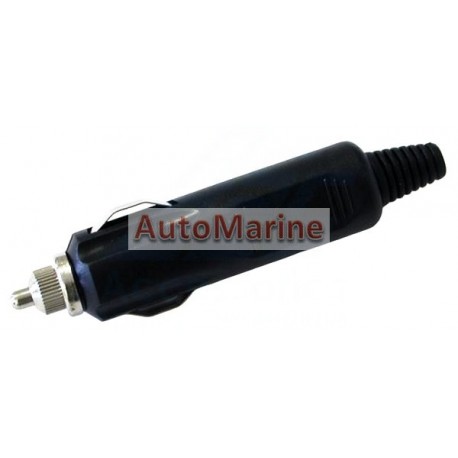 Cigarette Lighter Plug with Fuse and LED Indicator