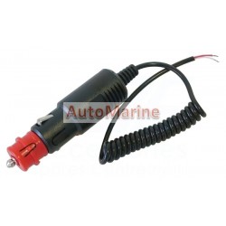 Cigarette Lighter Dual Plug