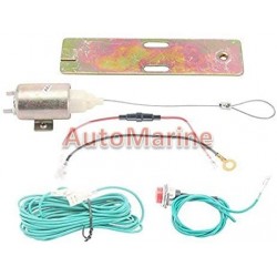 Universal Electric Trunk Release Kit