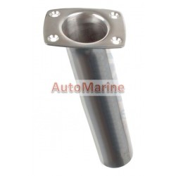 Rod Holder - 15 Degree - 316 Stainless Steel